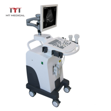 MT Medical CE ISO Approved 128 Elements Mobile Ultrasound Machine Trolley